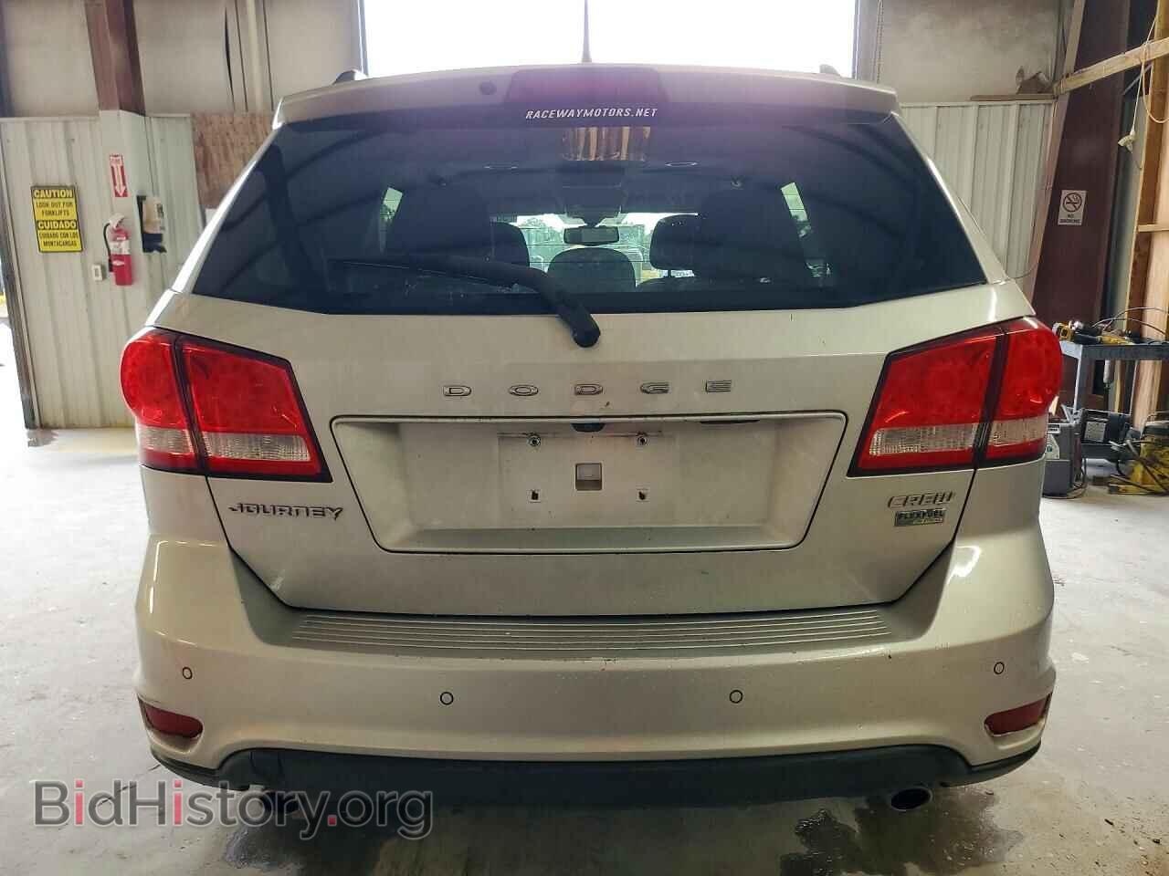 2012 DODGE JOURNEY - VIN: 3C4PDCDG1CT369873 - Photo 6