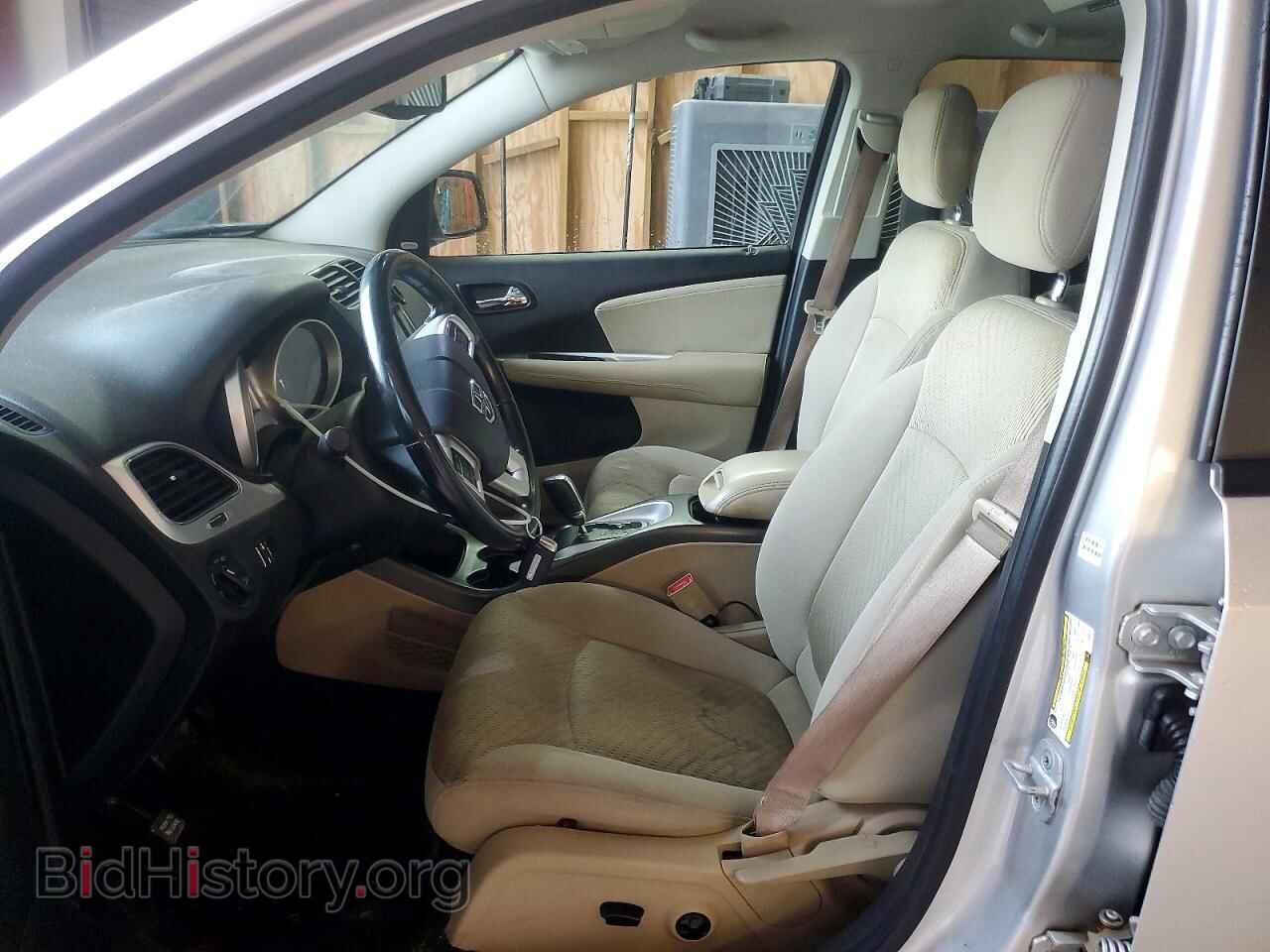 2012 DODGE JOURNEY - VIN: 3C4PDCDG1CT369873 - Photo 7