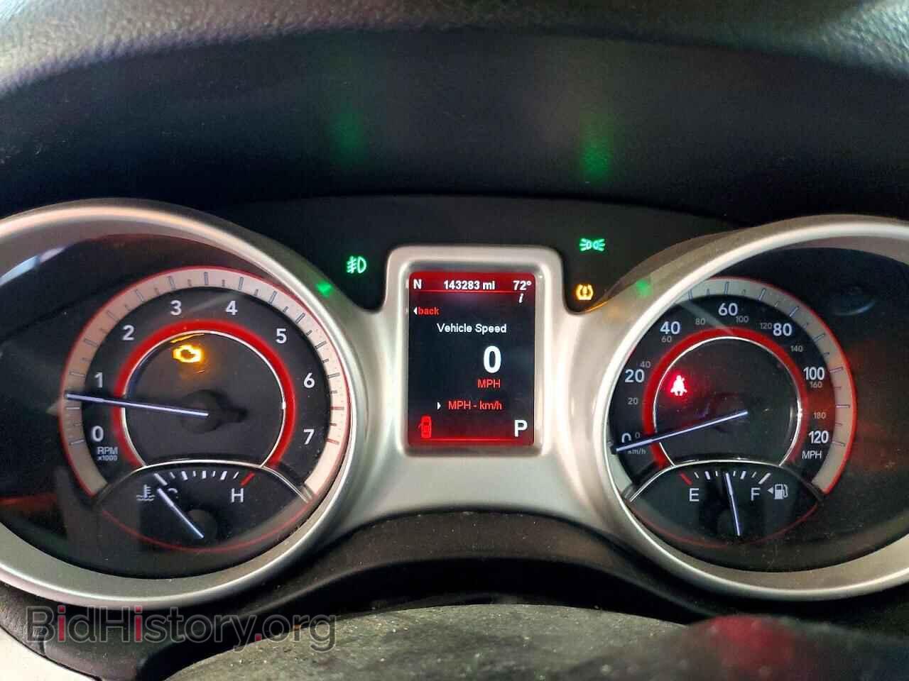 2012 DODGE JOURNEY - VIN: 3C4PDCDG1CT369873 - Photo 9