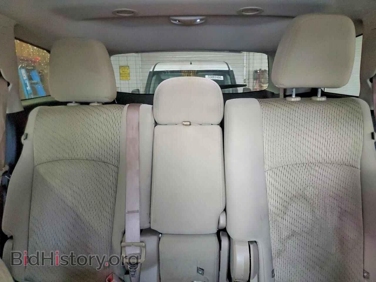 2012 DODGE JOURNEY - VIN: 3C4PDCDG1CT369873 - Photo 10