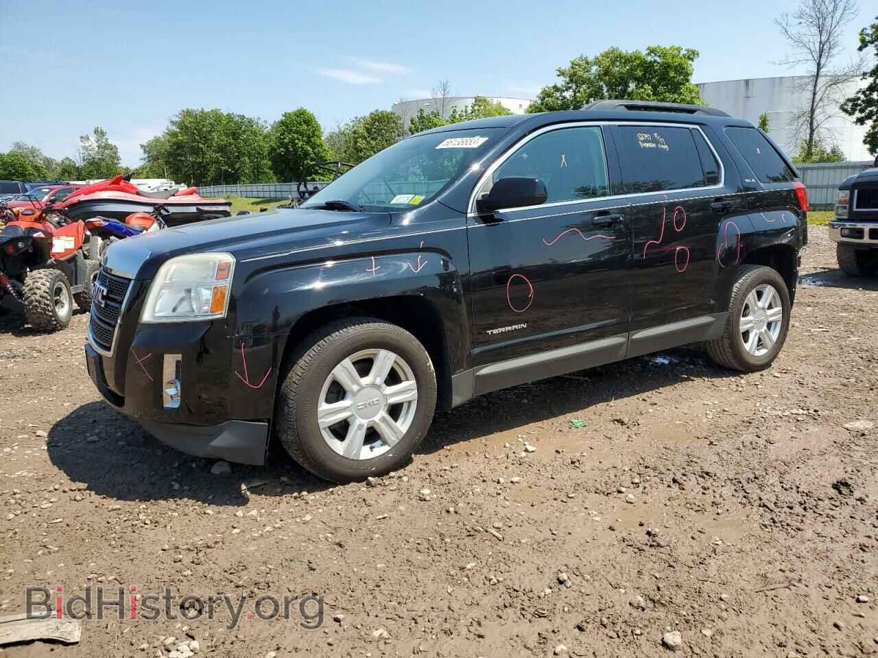 Photo 2GKFLWEK0E6222362 - GMC TERRAIN 2014