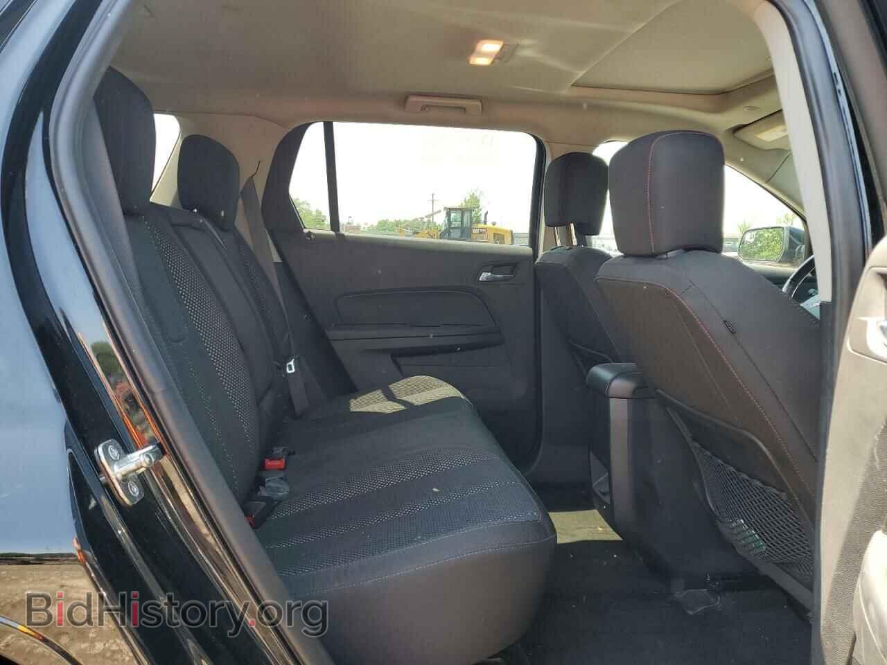 2014 GMC TERRAIN - VIN: 2GKFLWEK0E6222362 - Фото 11
