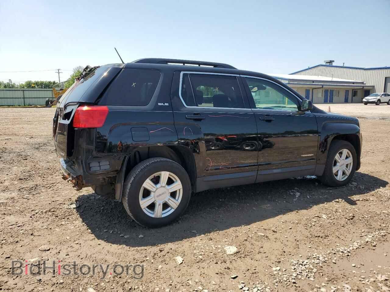 2014 GMC TERRAIN - VIN: 2GKFLWEK0E6222362 - Фото 3