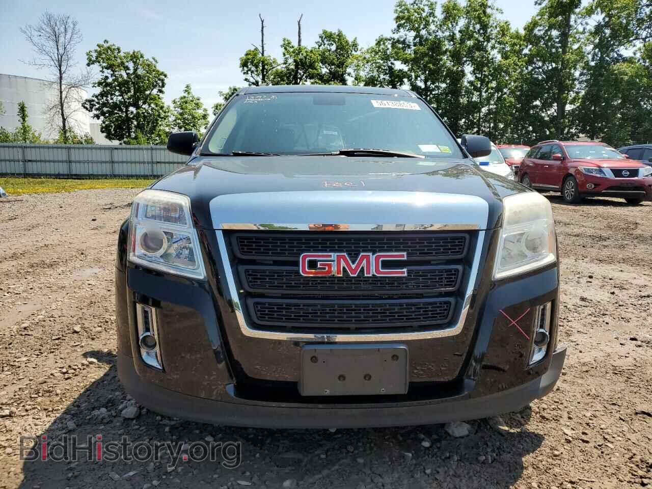 2014 GMC TERRAIN - VIN: 2GKFLWEK0E6222362 - Фото 5