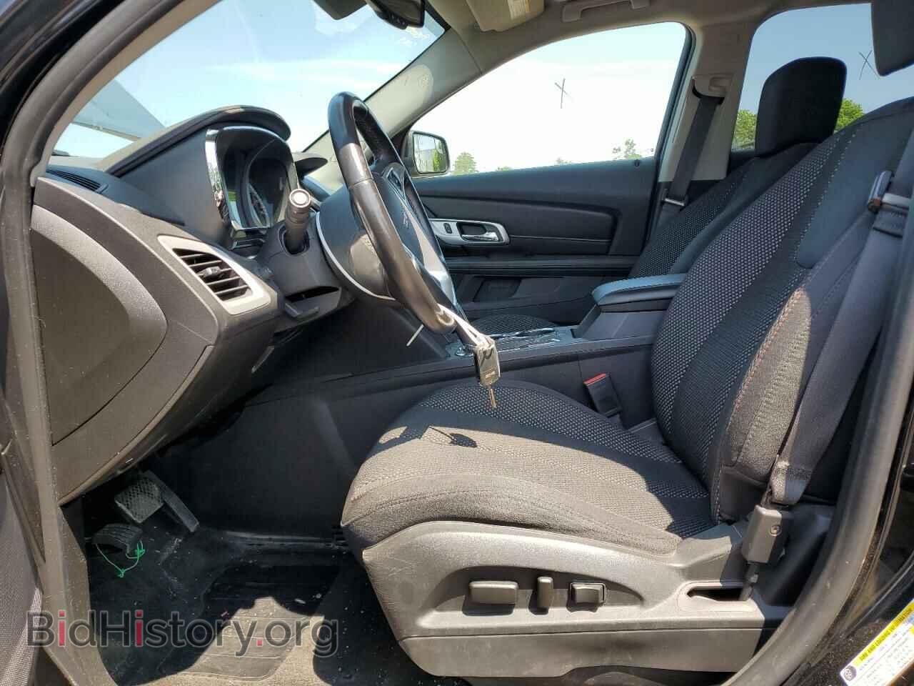 2014 GMC TERRAIN - VIN: 2GKFLWEK0E6222362 - Фото 7