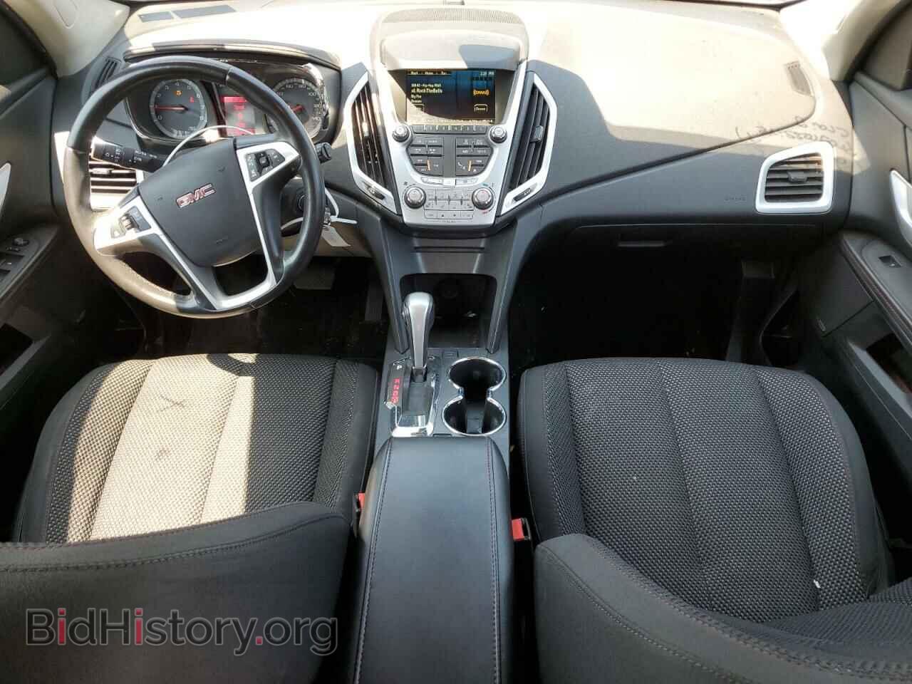 2014 GMC TERRAIN - VIN: 2GKFLWEK0E6222362 - Фото 8