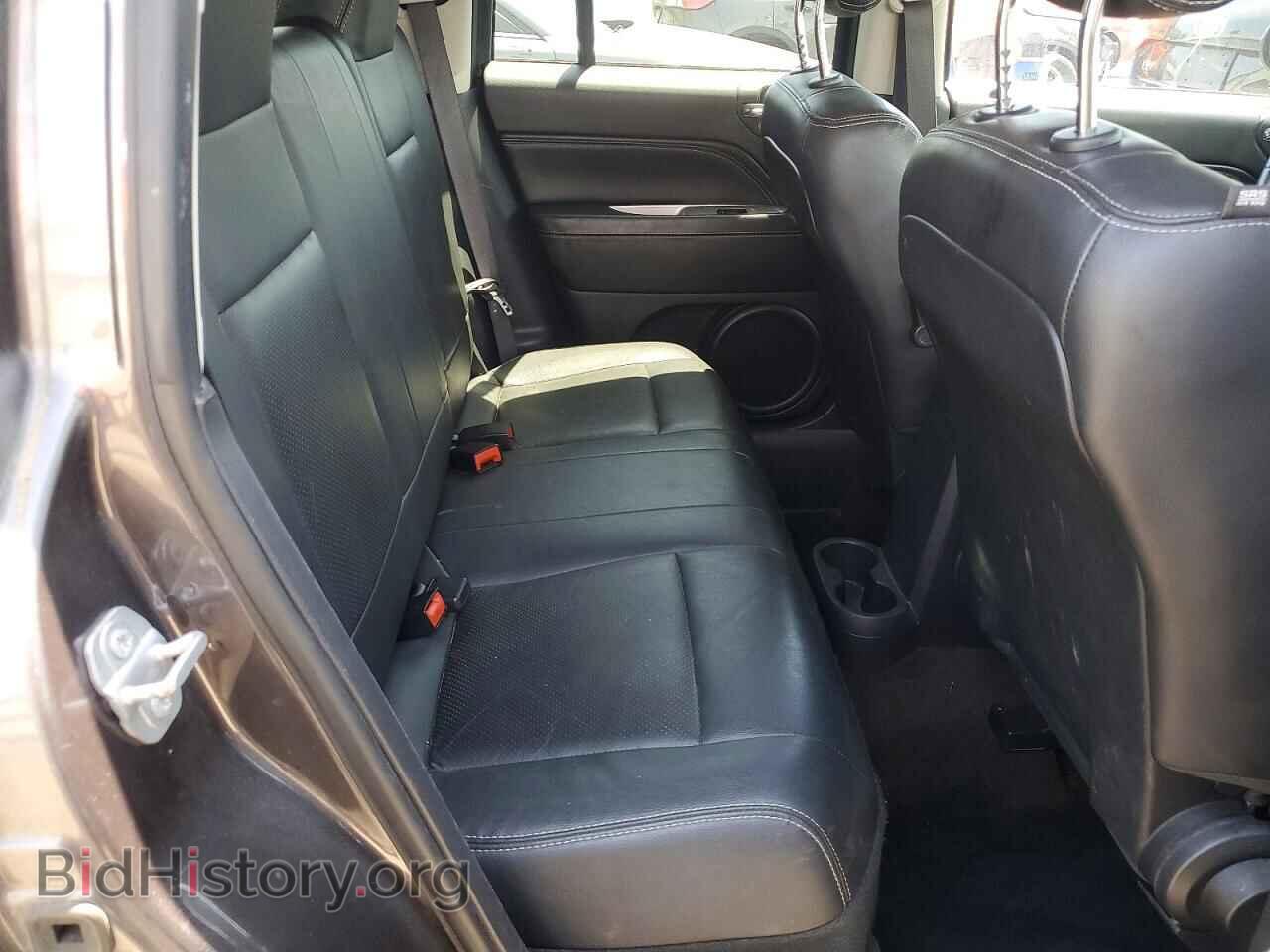 2016 JEEP COMPASS - VIN: 1C4NJDEB5GD706999 - Фото 11
