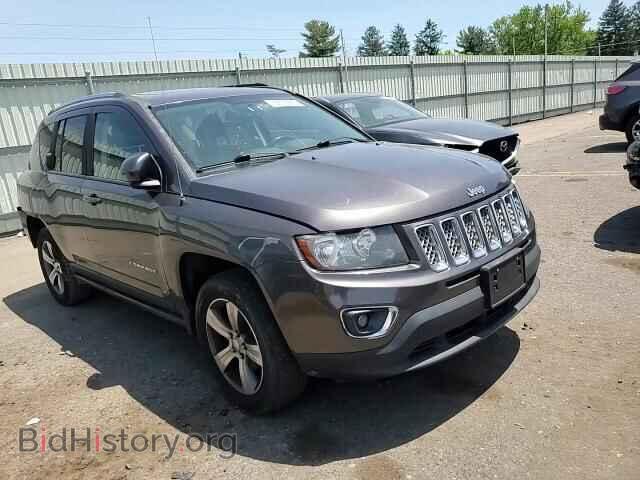 2016 JEEP COMPASS - VIN: 1C4NJDEB5GD706999 - Фото 14