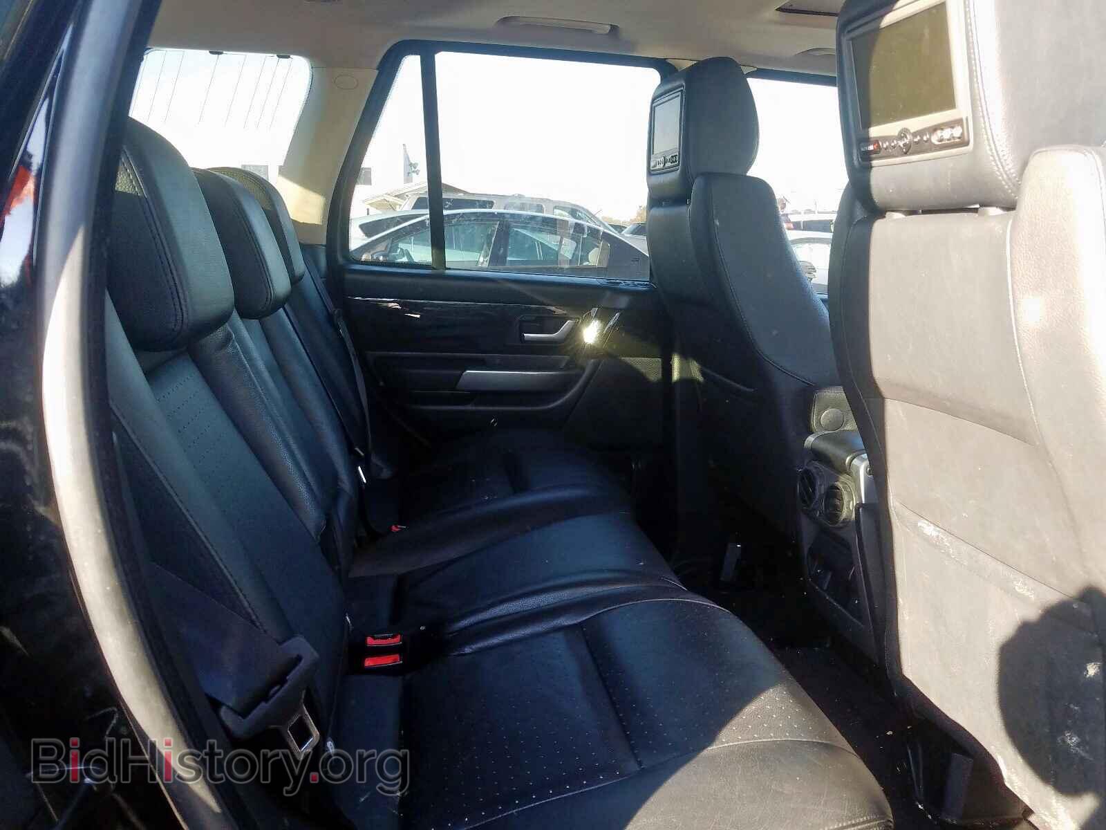 2007 LAND ROVER RANGE ROVE - VIN: SALSH23437A104216 - Фото 6