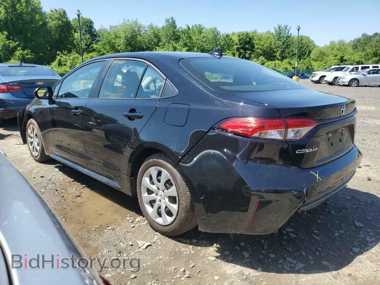 2023 TOYOTA COROLLA - VIN: 5YFB4MDEXPP065352 - Фото 2