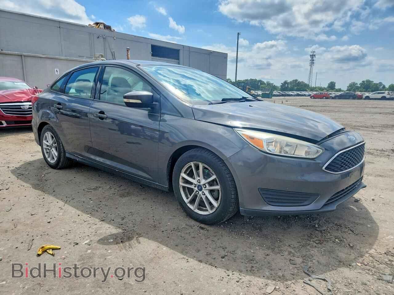 2015 FORD FOCUS - VIN: 1FADP3F21FL302577 - Фото 4