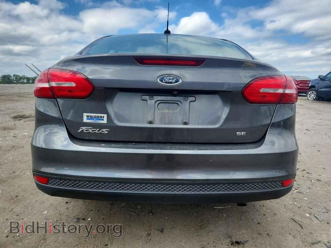 2015 FORD FOCUS - VIN: 1FADP3F21FL302577 - Фото 6