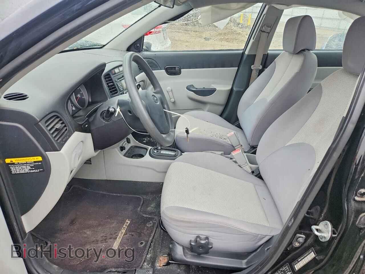 2010 HYUNDAI ACCENT - VIN: KMHCN4AC0AU431233 - Фото 7