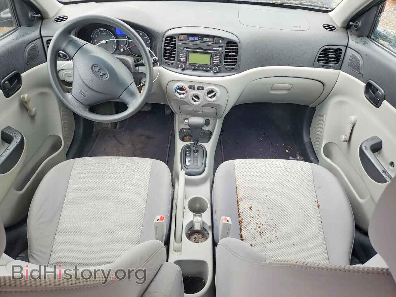 2010 HYUNDAI ACCENT - VIN: KMHCN4AC0AU431233 - Фото 8