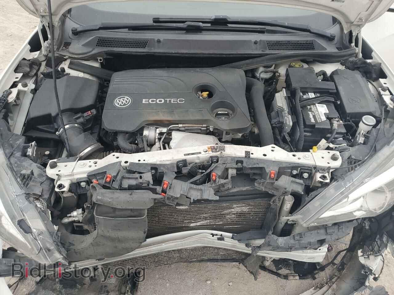 2016 BUICK CASCADA - VIN: W04WT3N52GG107165 - Фото 11