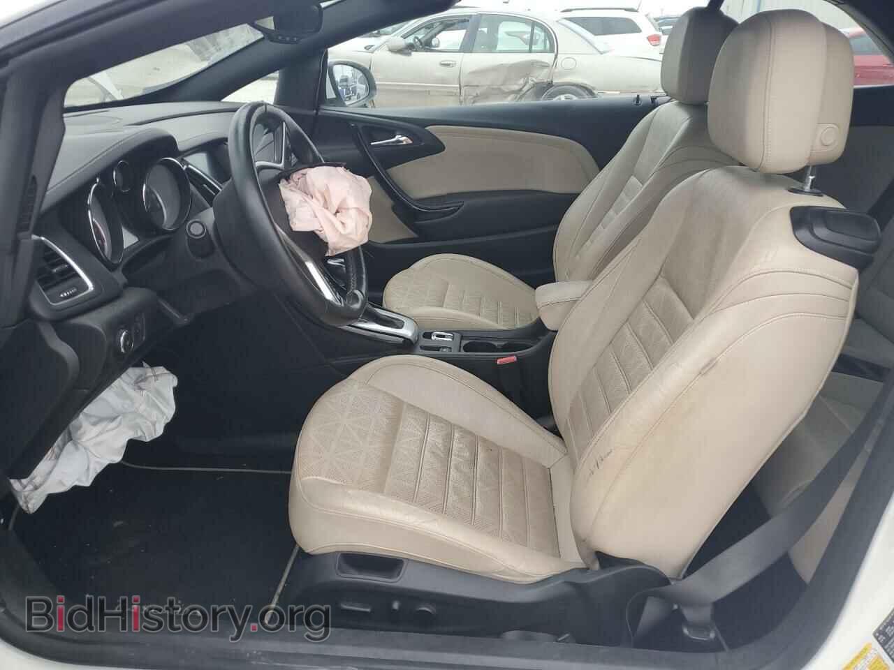 2016 BUICK CASCADA - VIN: W04WT3N52GG107165 - Фото 7