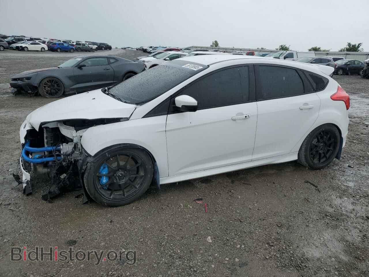Фотография 1FADP3L90EL179838 - FORD FOCUS 2014