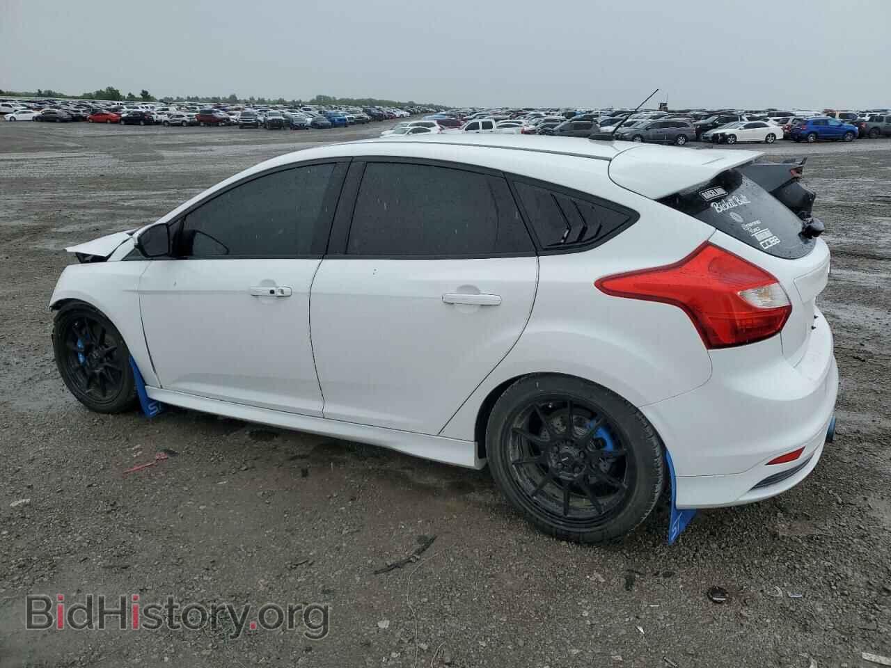 2014 FORD FOCUS - VIN: 1FADP3L90EL179838 - Фото 2