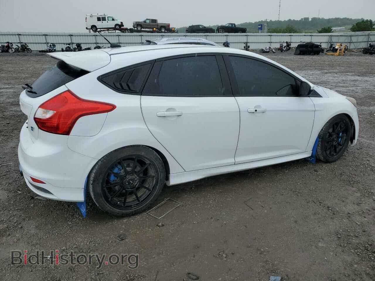 2014 FORD FOCUS - VIN: 1FADP3L90EL179838 - Фото 3