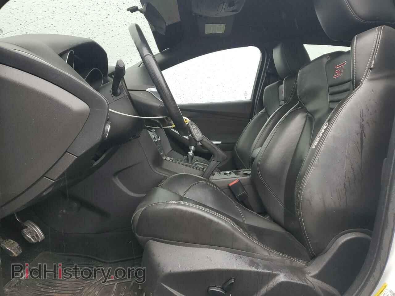 2014 FORD FOCUS - VIN: 1FADP3L90EL179838 - Фото 7