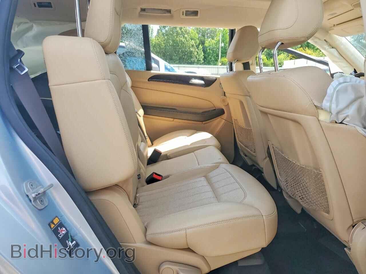 2017 MERCEDES-BENZ GLS-CLASS - VIN: 4JGDF6EE7HA896077 - Фото 11