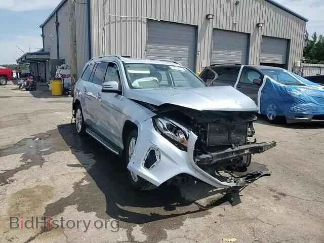 2017 MERCEDES-BENZ GLS-CLASS - VIN: 4JGDF6EE7HA896077 - Фото 14