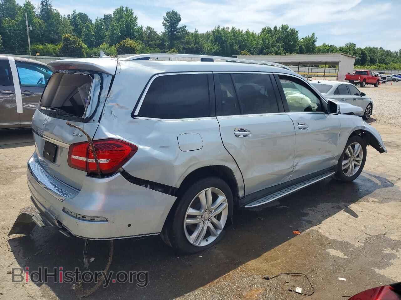 2017 MERCEDES-BENZ GLS-CLASS - VIN: 4JGDF6EE7HA896077 - Фото 3