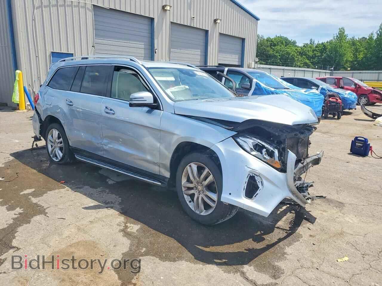 2017 MERCEDES-BENZ GLS-CLASS - VIN: 4JGDF6EE7HA896077 - Фото 4