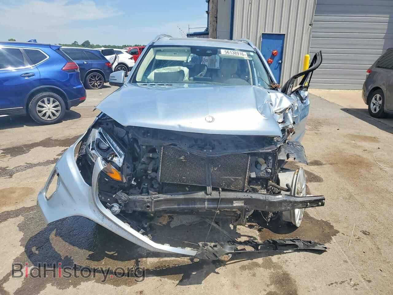 2017 MERCEDES-BENZ GLS-CLASS - VIN: 4JGDF6EE7HA896077 - Фото 5