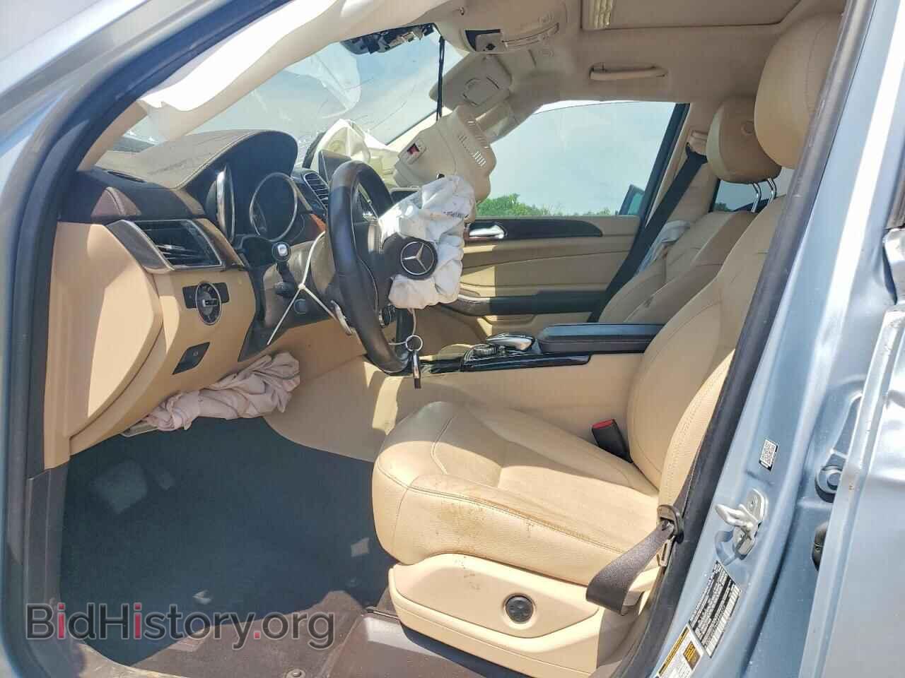 2017 MERCEDES-BENZ GLS-CLASS - VIN: 4JGDF6EE7HA896077 - Фото 7