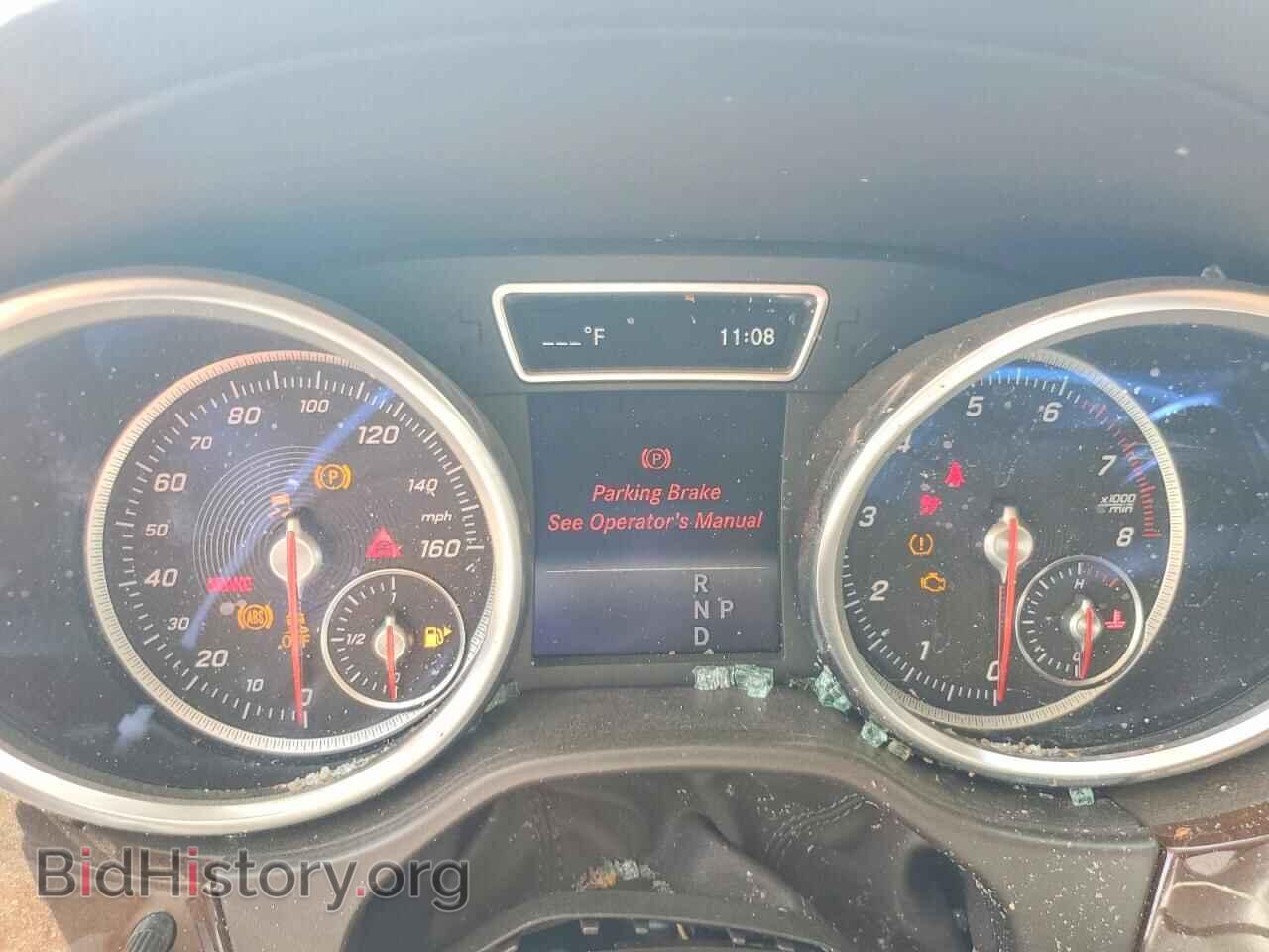 2017 MERCEDES-BENZ GLS-CLASS - VIN: 4JGDF6EE7HA896077 - Фото 9
