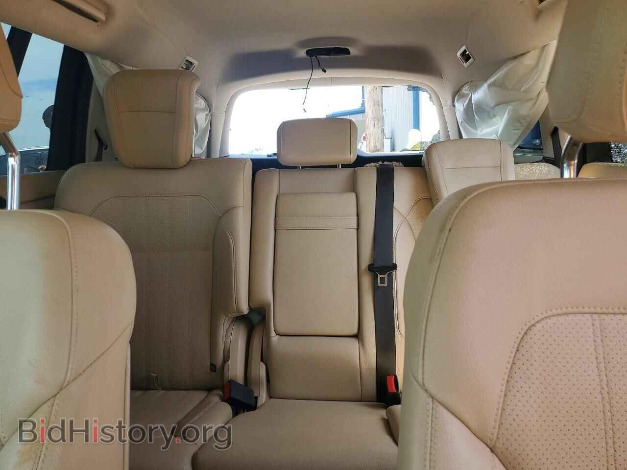 2017 MERCEDES-BENZ GLS-CLASS - VIN: 4JGDF6EE7HA896077 - Фото 10