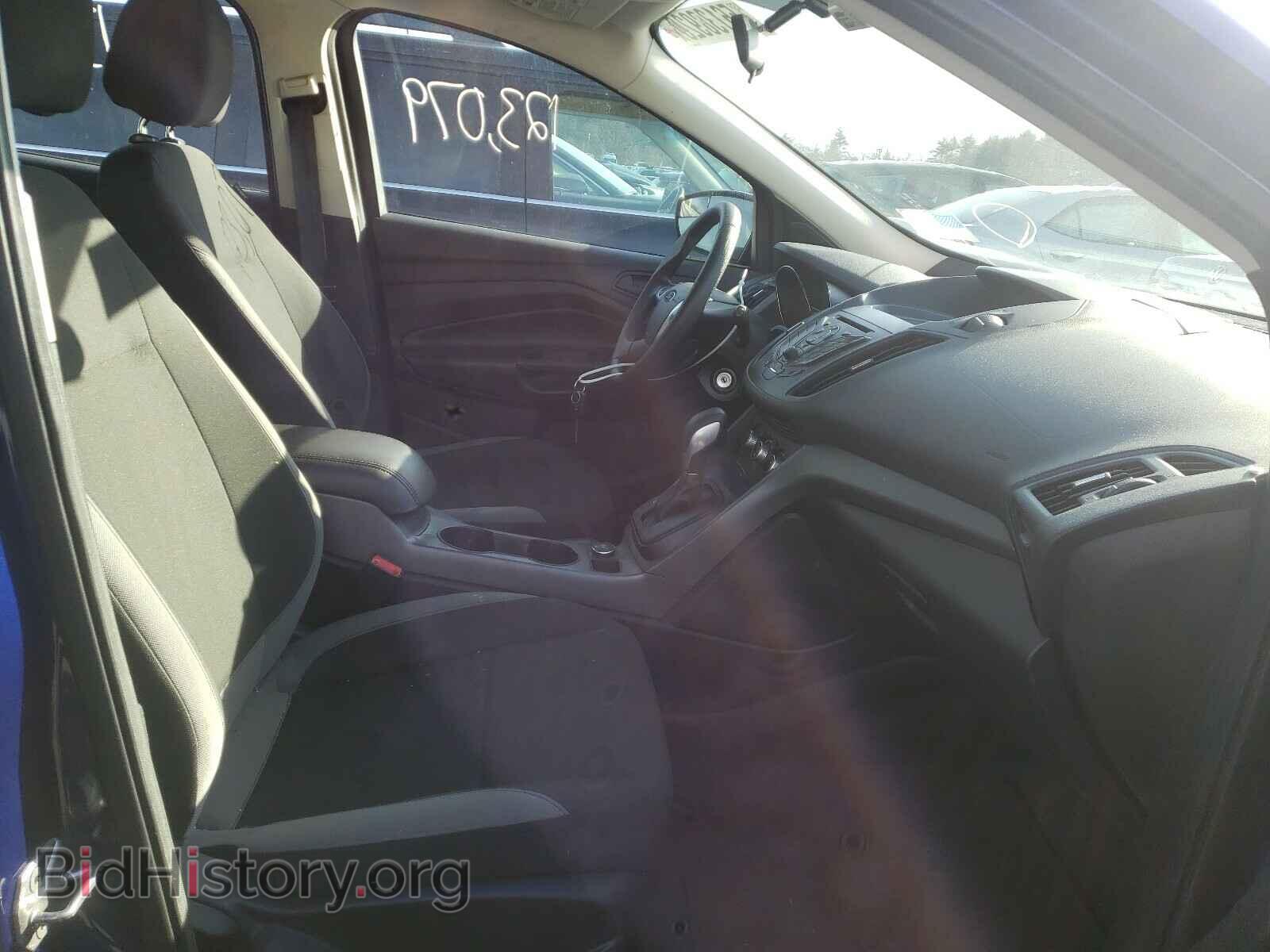 2014 FORD ESCAPE - VIN: 1FMCU0F78EUC33920 - Фото 5
