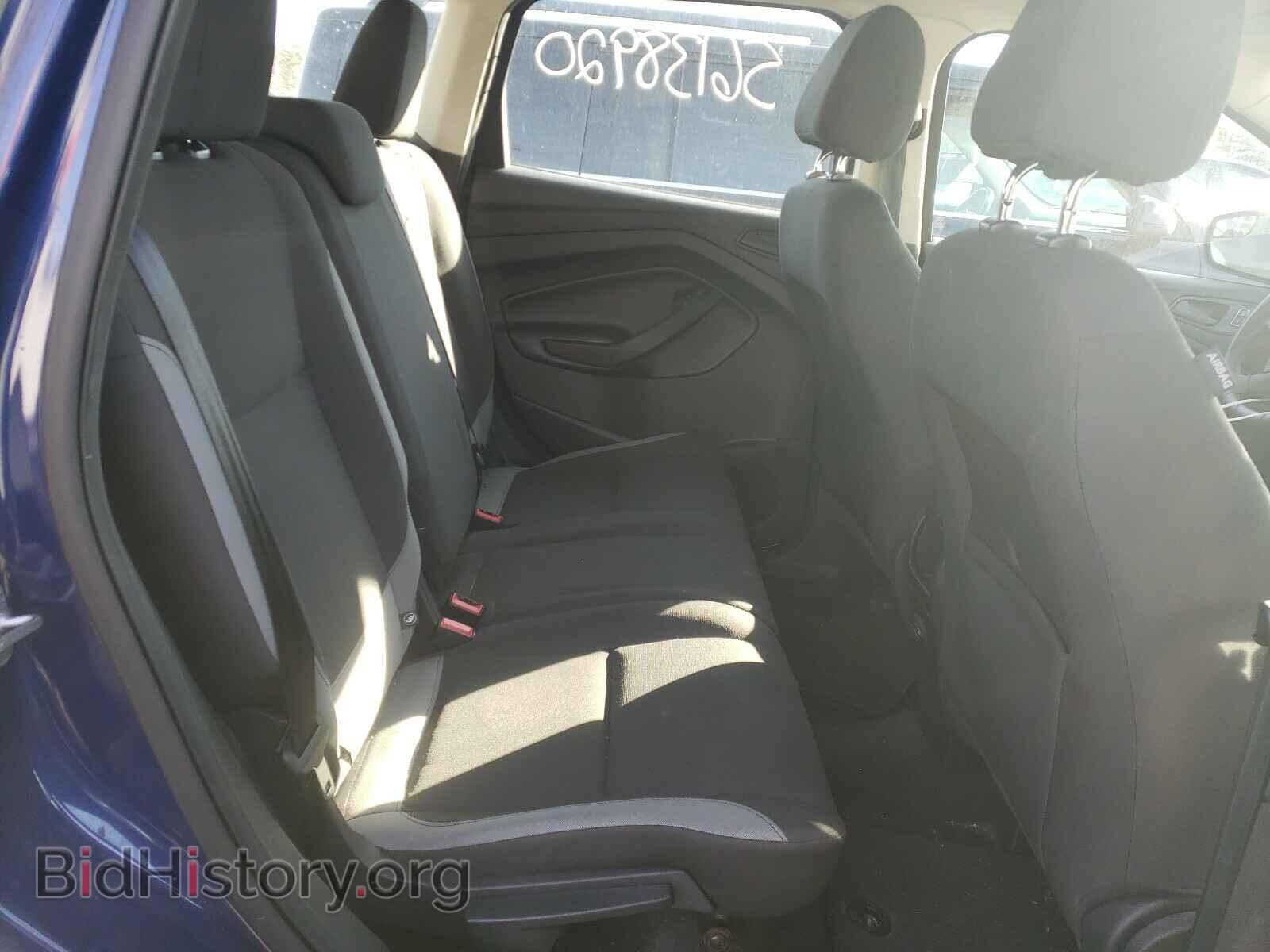 2014 FORD ESCAPE - VIN: 1FMCU0F78EUC33920 - Фото 6