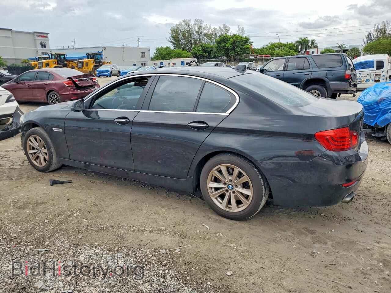 2015 BMW 5 SERIES - VIN: WBA5A5C58FD518475 - Фото 2
