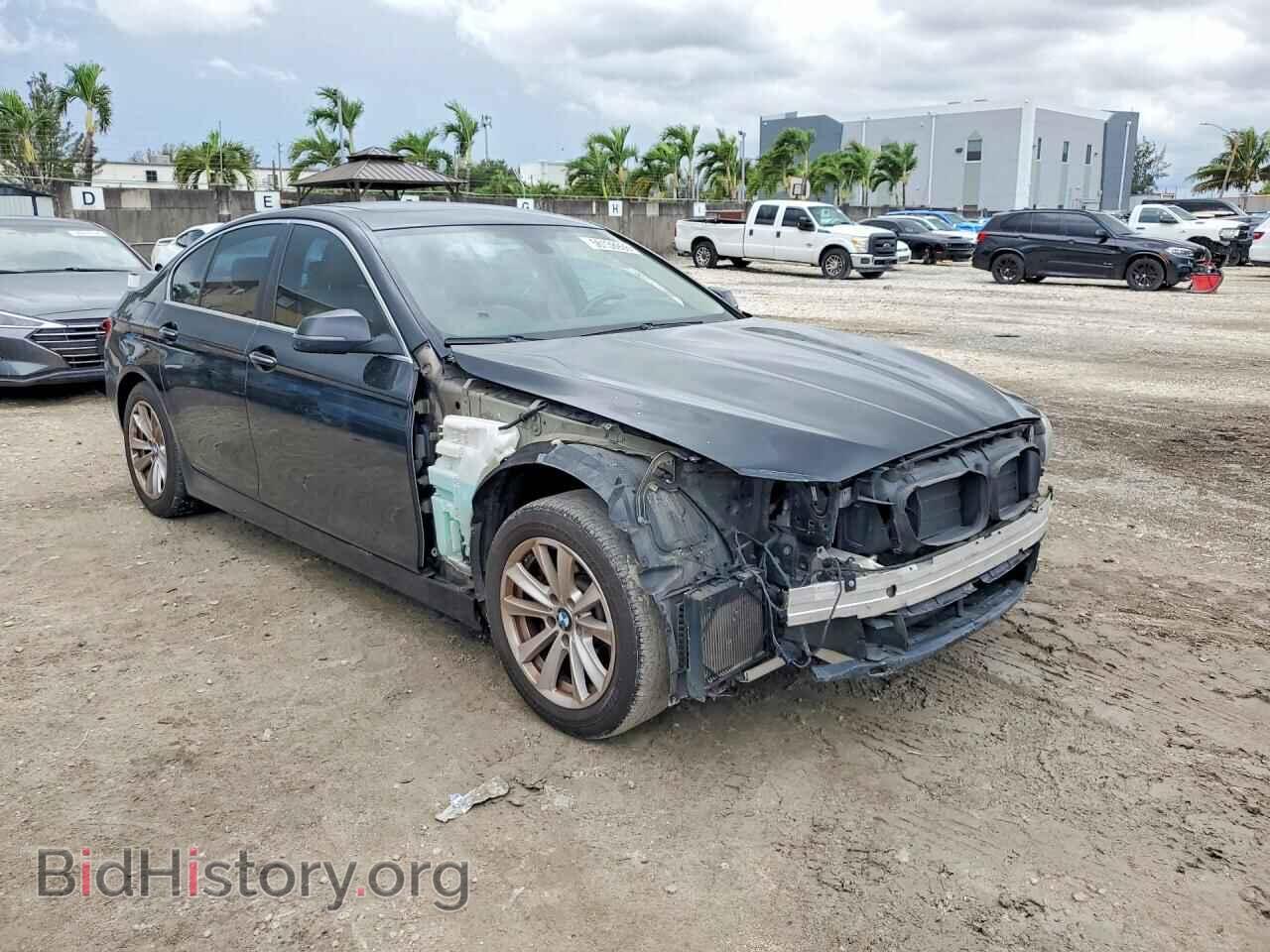 2015 BMW 5 SERIES - VIN: WBA5A5C58FD518475 - Фото 4