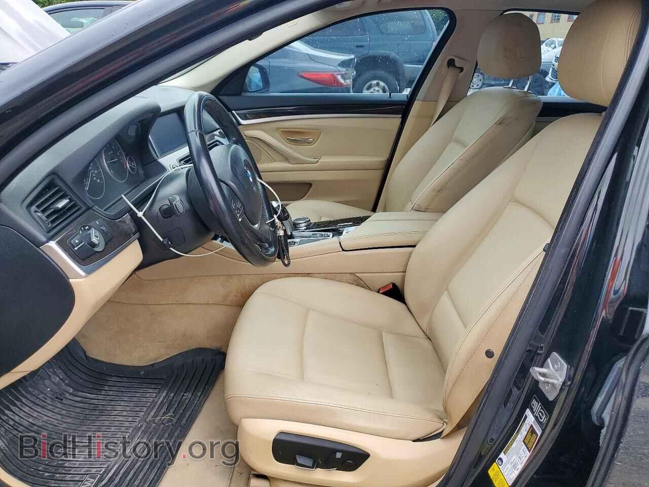 2015 BMW 5 SERIES - VIN: WBA5A5C58FD518475 - Фото 7