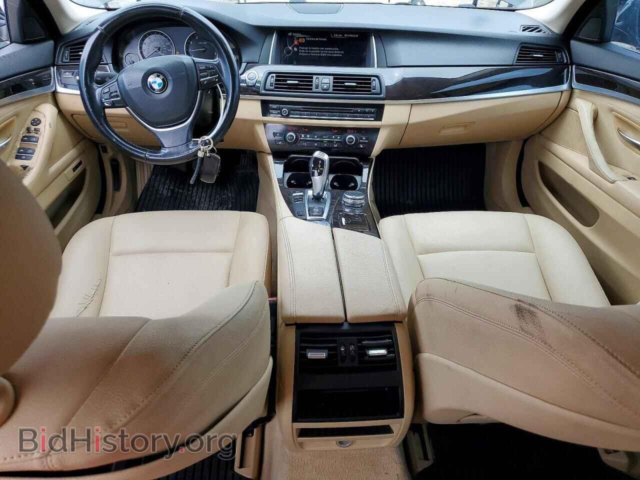 2015 BMW 5 SERIES - VIN: WBA5A5C58FD518475 - Фото 8