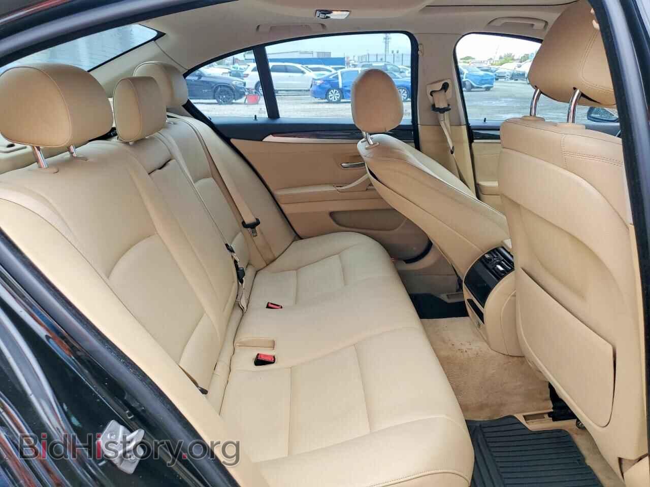 2015 BMW 5 SERIES - VIN: WBA5A5C58FD518475 - Фото 10