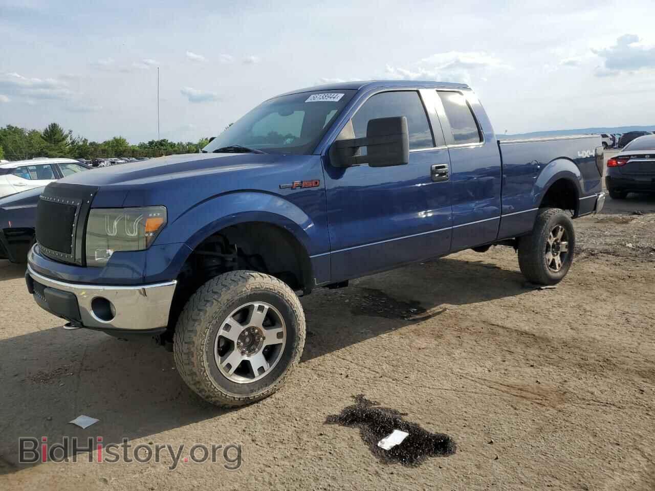 Фотография 1FTFX1ET5CFA79441 - FORD F-150 2012