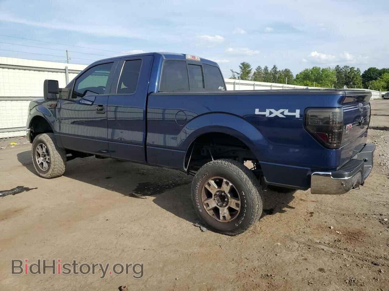 2012 FORD F-150 - VIN: 1FTFX1ET5CFA79441 - Фото 2