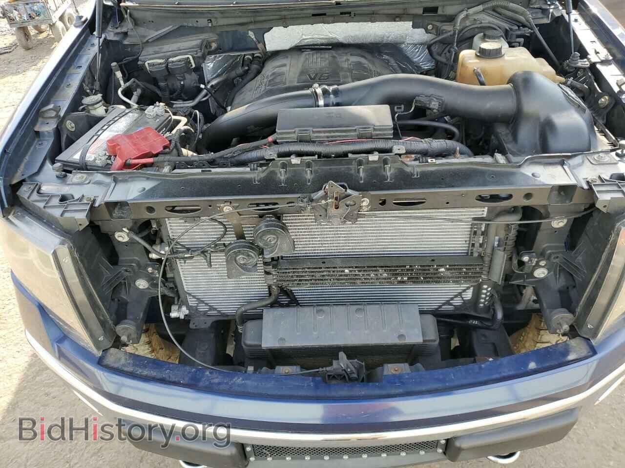 2012 FORD F-150 - VIN: 1FTFX1ET5CFA79441 - Фото 11