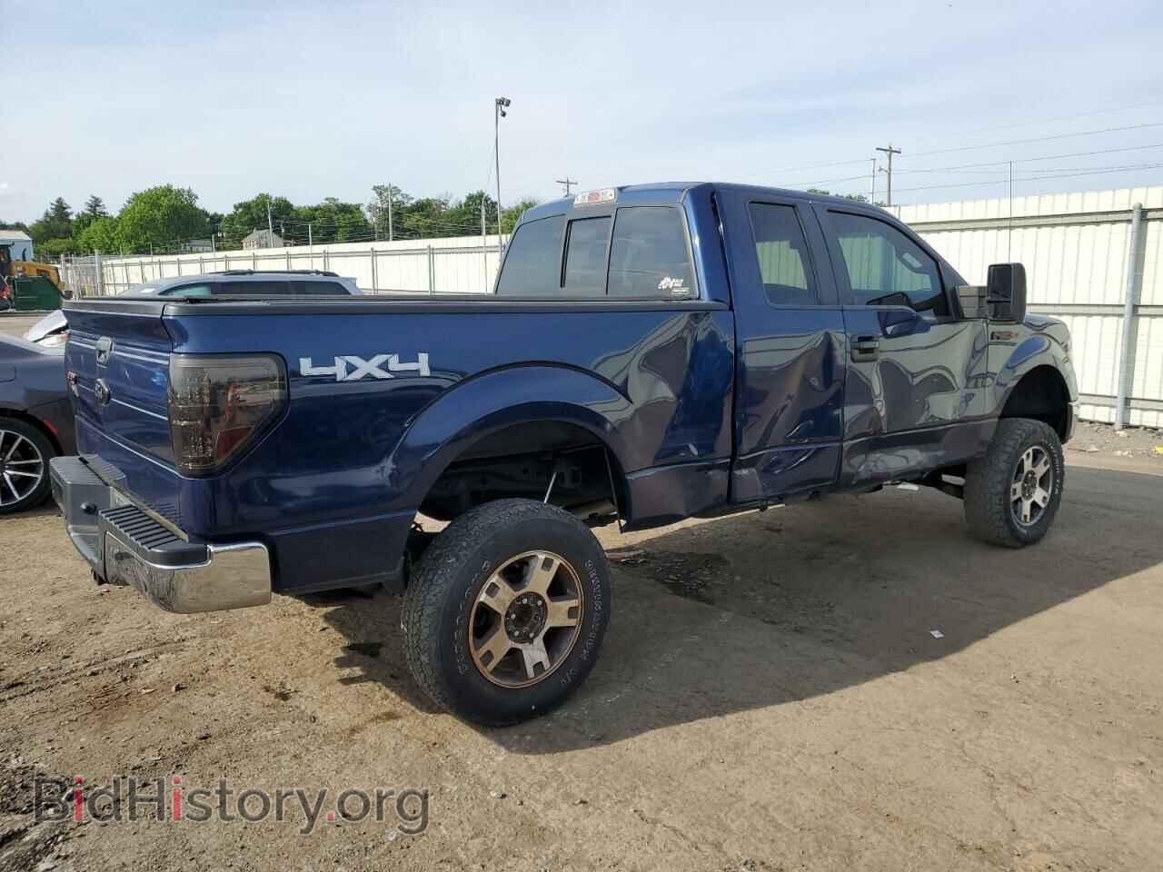 2012 FORD F-150 - VIN: 1FTFX1ET5CFA79441 - Фото 3