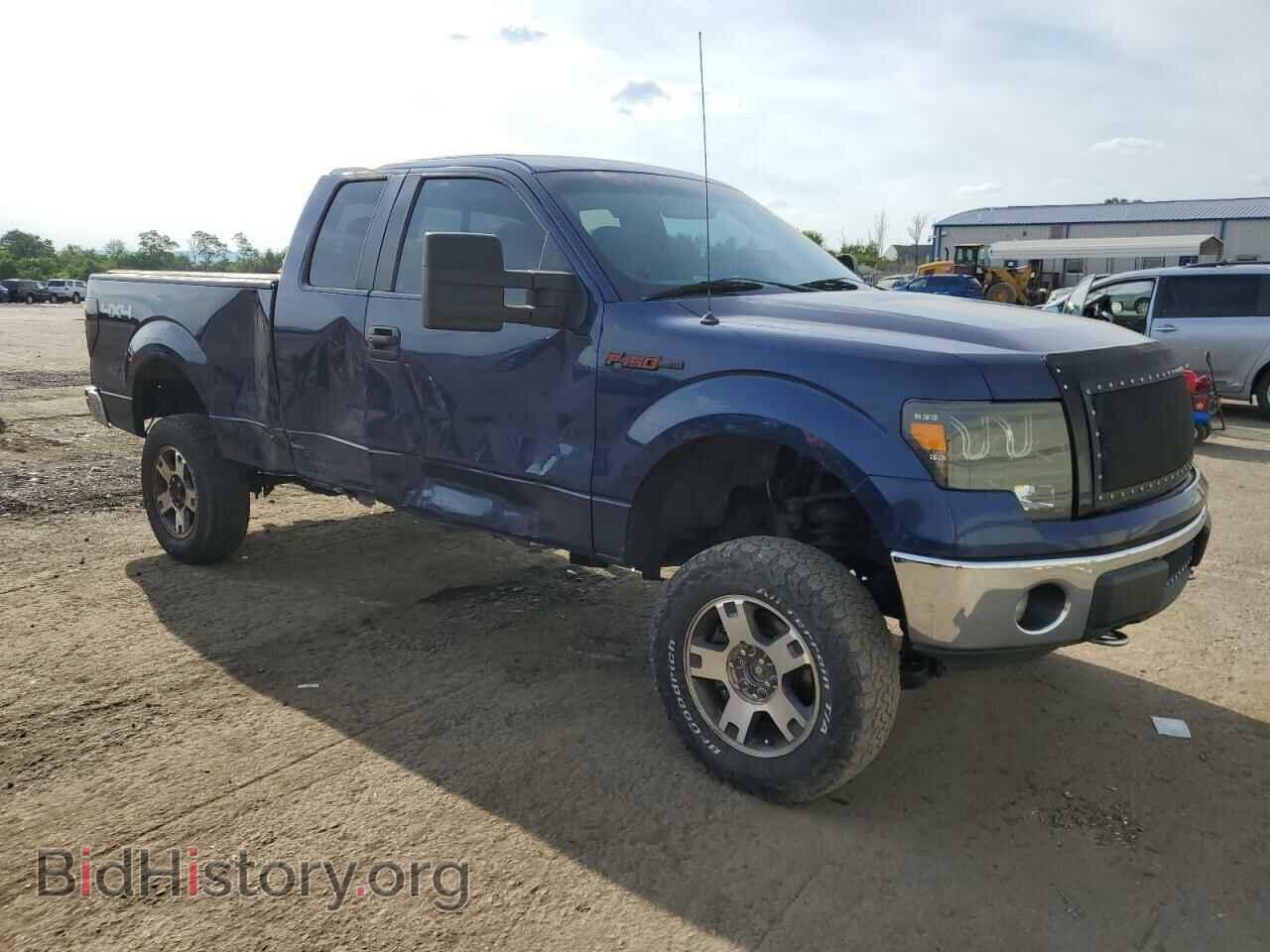 2012 FORD F-150 - VIN: 1FTFX1ET5CFA79441 - Фото 4