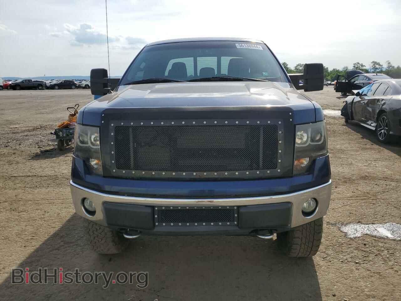 2012 FORD F-150 - VIN: 1FTFX1ET5CFA79441 - Фото 5