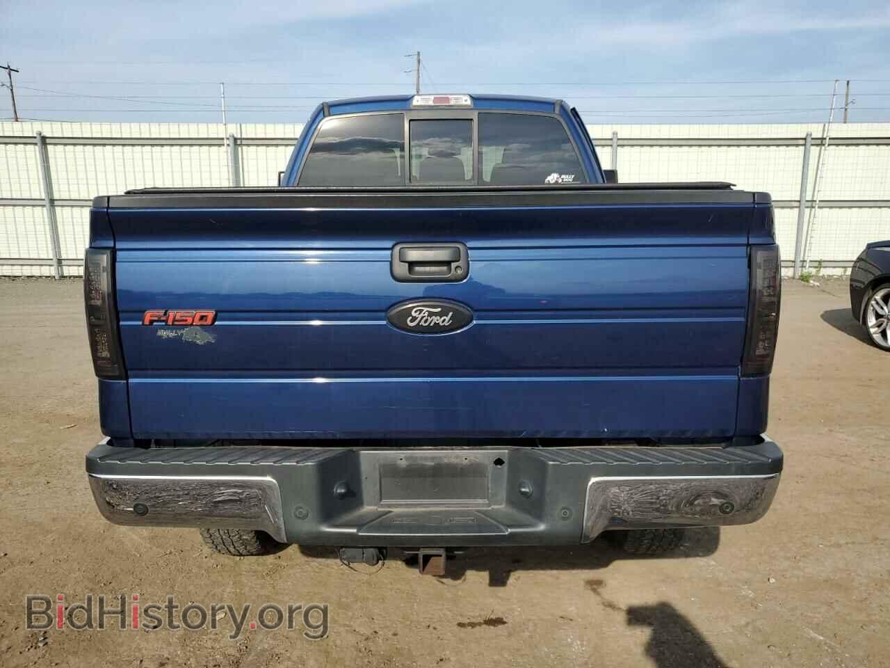 2012 FORD F-150 - VIN: 1FTFX1ET5CFA79441 - Фото 6