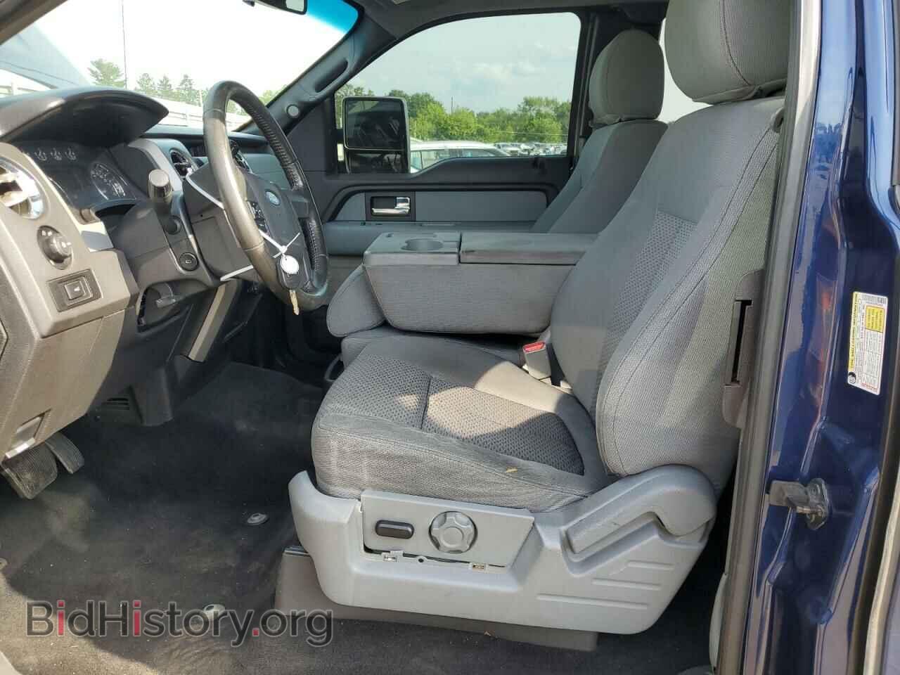 2012 FORD F-150 - VIN: 1FTFX1ET5CFA79441 - Фото 7