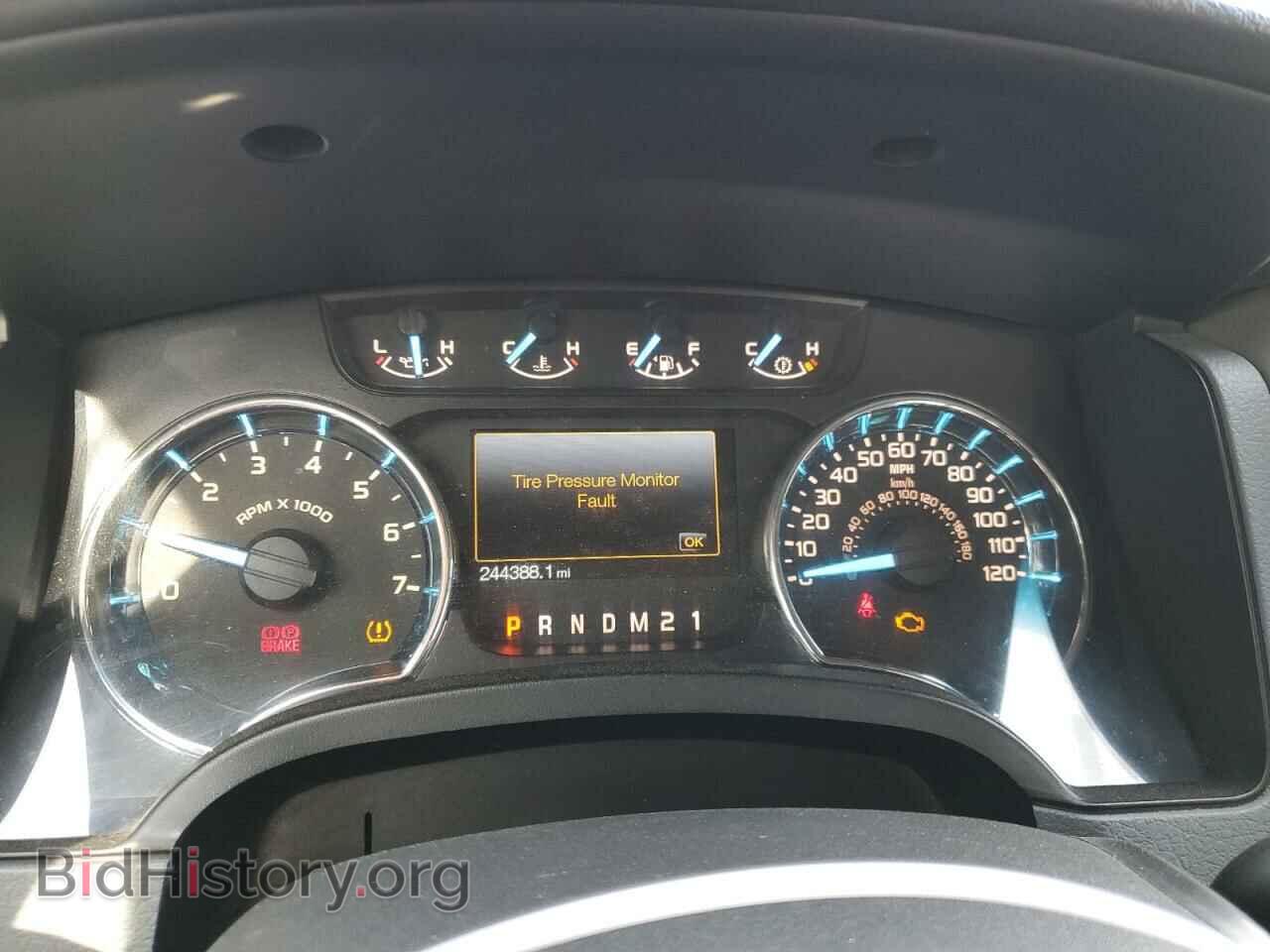 2012 FORD F-150 - VIN: 1FTFX1ET5CFA79441 - Фото 9