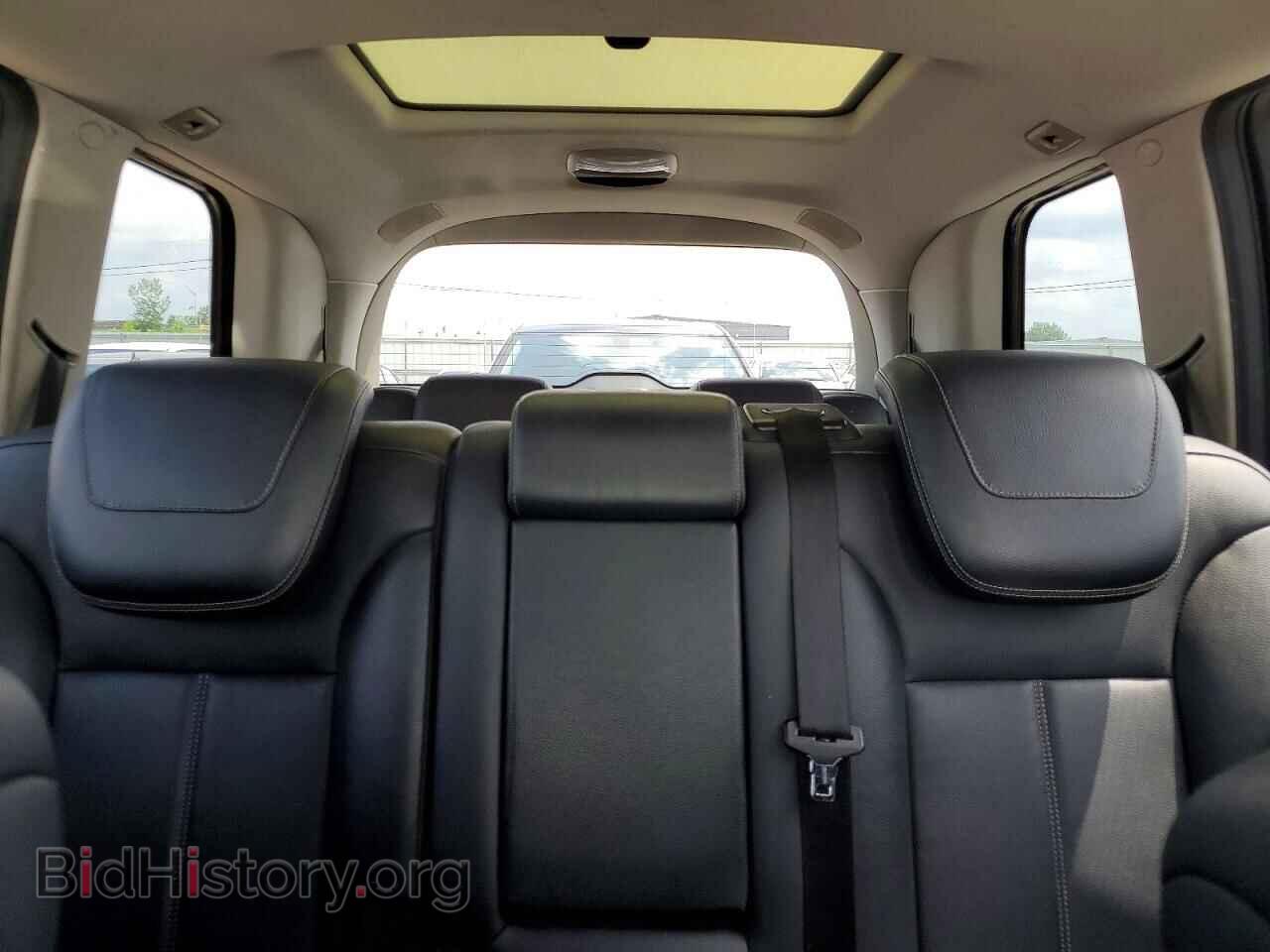 2012 MERCEDES-BENZ GL-CLASS - VIN: 4JGBF7BE3CA774004 - Фото 10