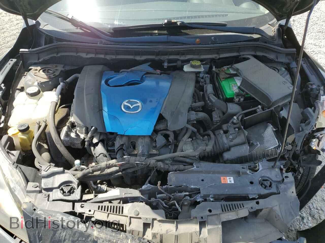 2012 MAZDA 3 - VIN: JM1BL1M85C1629970 - Photo 11